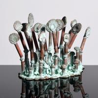 Klaus Ihlenfeld Sculpture - Sold for $1,280 on 05-20-2023 (Lot 515).jpg